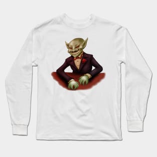 The Gobfather Long Sleeve T-Shirt